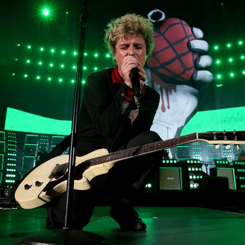 Green Day Launch North American Leg Of Massive Stadium Saviors