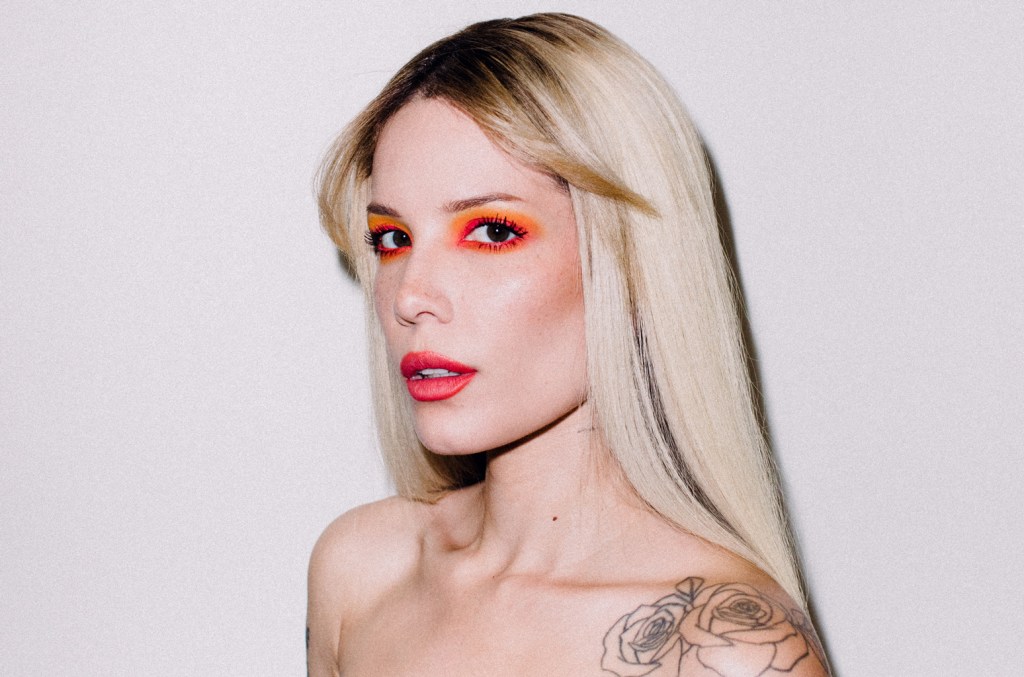 Halsey Unveils 'lucky': Stream Now