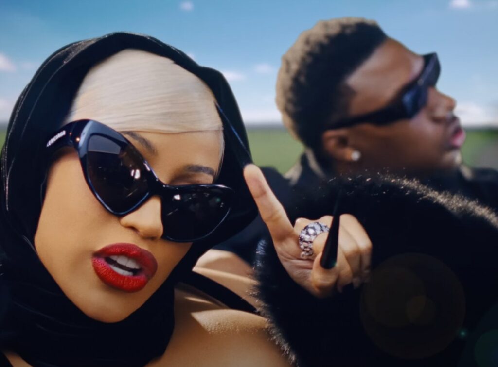 Hear Cardi B Join Forces With Rob49 On Fast Talking Single