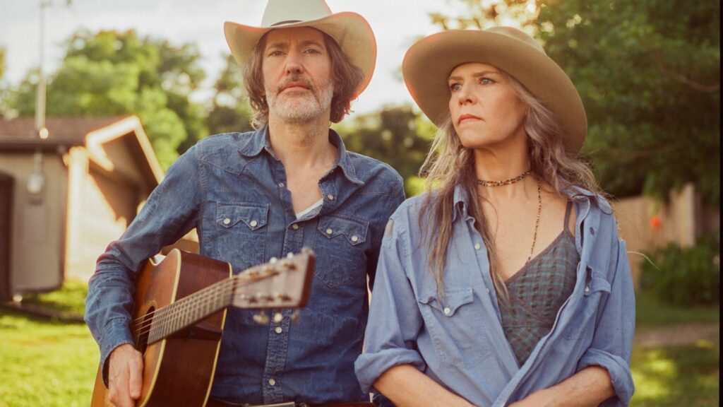 Hear Gillian Welch Sing Lead For The First Time In