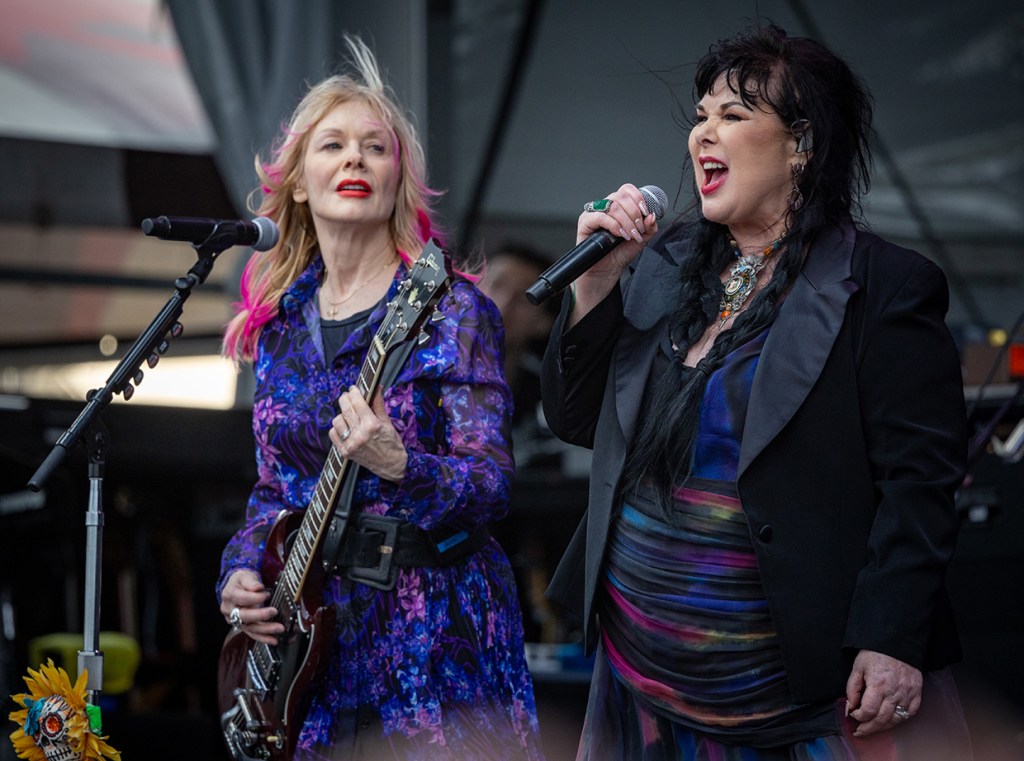 Heart Postpones Remaining North American Tour Dates Due To Ann
