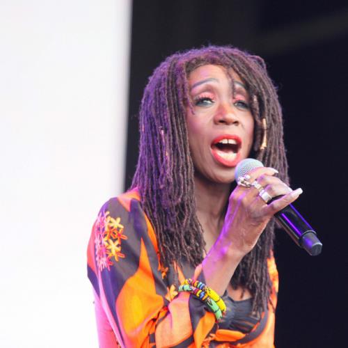 Heather Small Wants To Return To Glastonbury In 2025