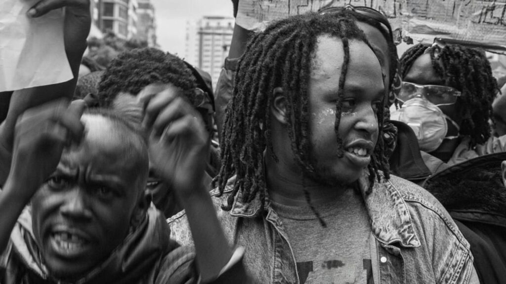 How Kendrick Lamar's 'not Like Us' Helped Young Kenyans Lead