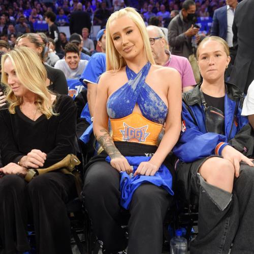 Iggy Azalea Reveals She Is 'the Only Parent' To Her