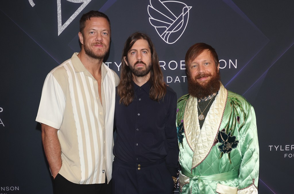 Imagine Dragons Score Sixth Top 10 On Album Sales Chart