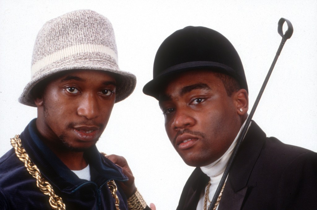 Influential Rap Duo's Dj Polo With Kool G Rap Dies