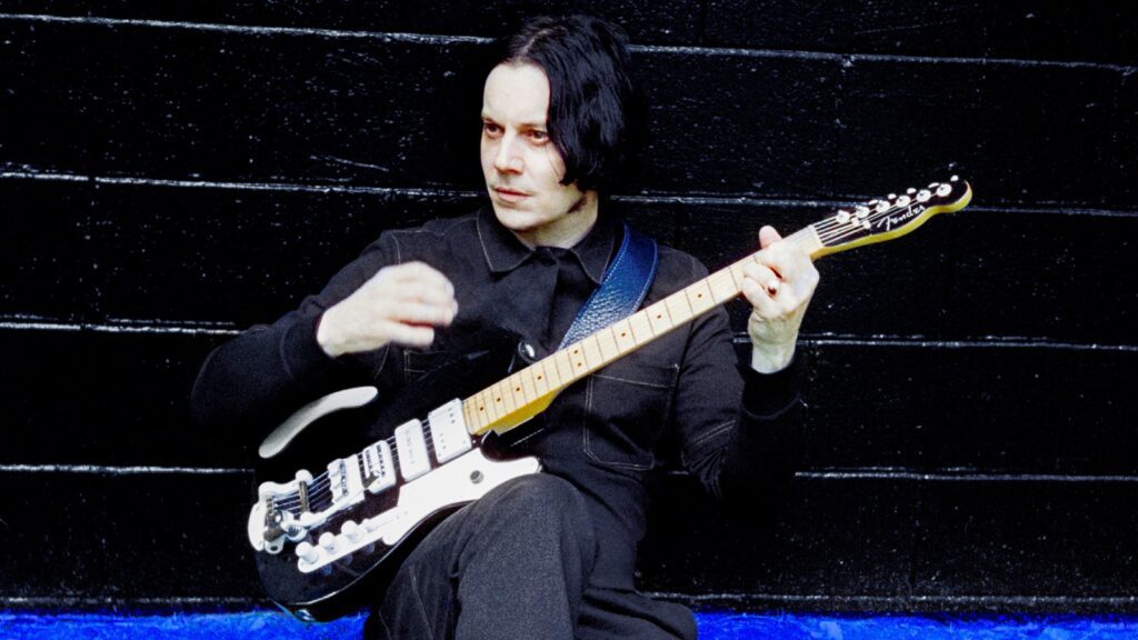 Jack White Is Ready To Share His Mystery Album ‘no