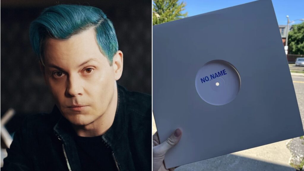 Jack White Releases Surprise New Album