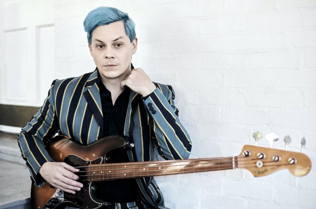 Jack White Secretly Released An Album & Third Man Records