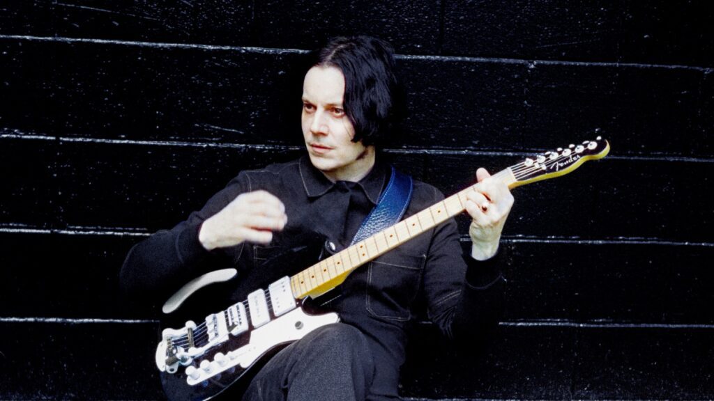 Jack White To Release New Album, No Name, On Friday,