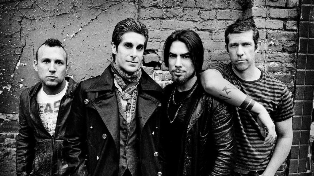 Jane's Addiction Releases "imminent Redemption," The First Single From Its