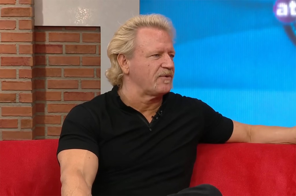 Jeff Jarrett Recalls How Taylor Swift Was 'like A Big