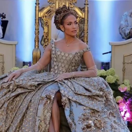 Jennifer Lopez Shows Off Lavish Solo Birthday Party