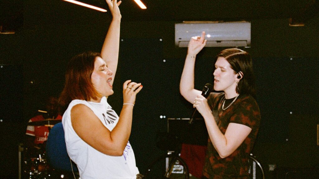 Jessie Ware And Romy Want To "lift" You Up With