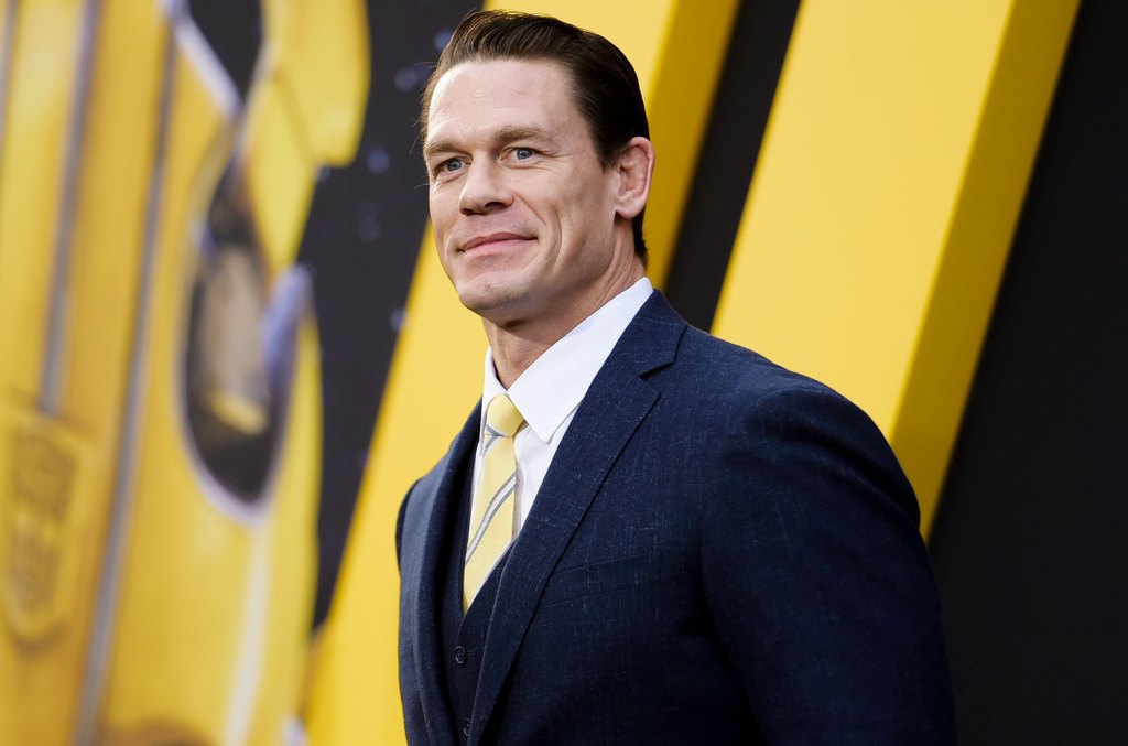 John Cena Dives Into 'shark Week' After Wwe Quit Announcement: