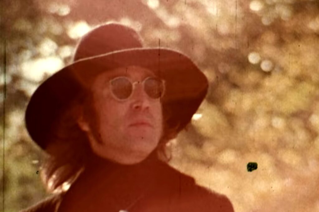 John Lennon’s Mind Games Re Released In The Ultimate Collection Box