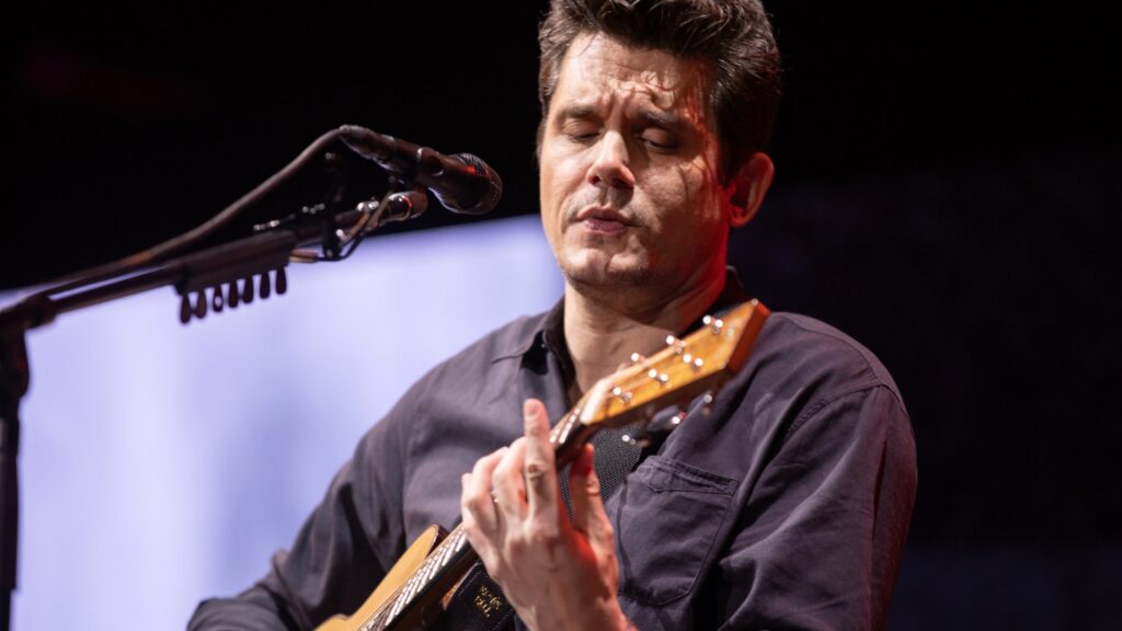John Mayer Thanks Zach Bryan For Featuring Him On New
