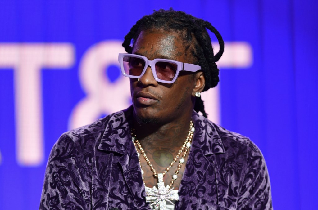 Judge Presiding Over Young Rico Thug Ordered Removed From Case