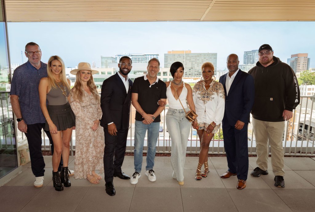 K. Michelle Signs To Bbr Music Group/bmg Nashville