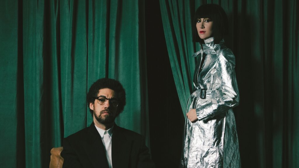 Karen O And Danger Mouse Release New Single “super Breath”: