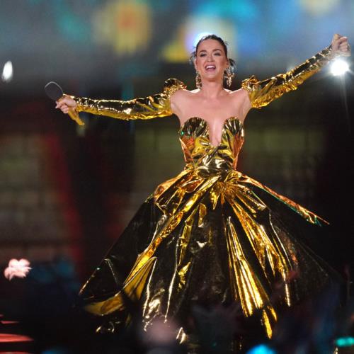 Katy Perry Planning Tour Of Uk's 'nooks And Crannies'