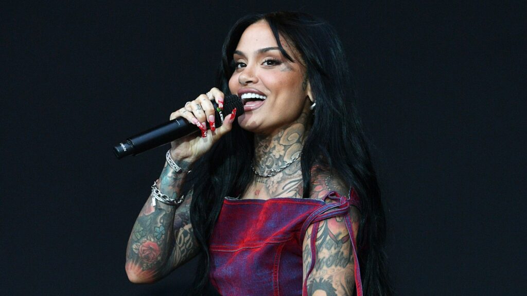 Kehlani Reveals 'crash' World Tour And She's Bringing Girl