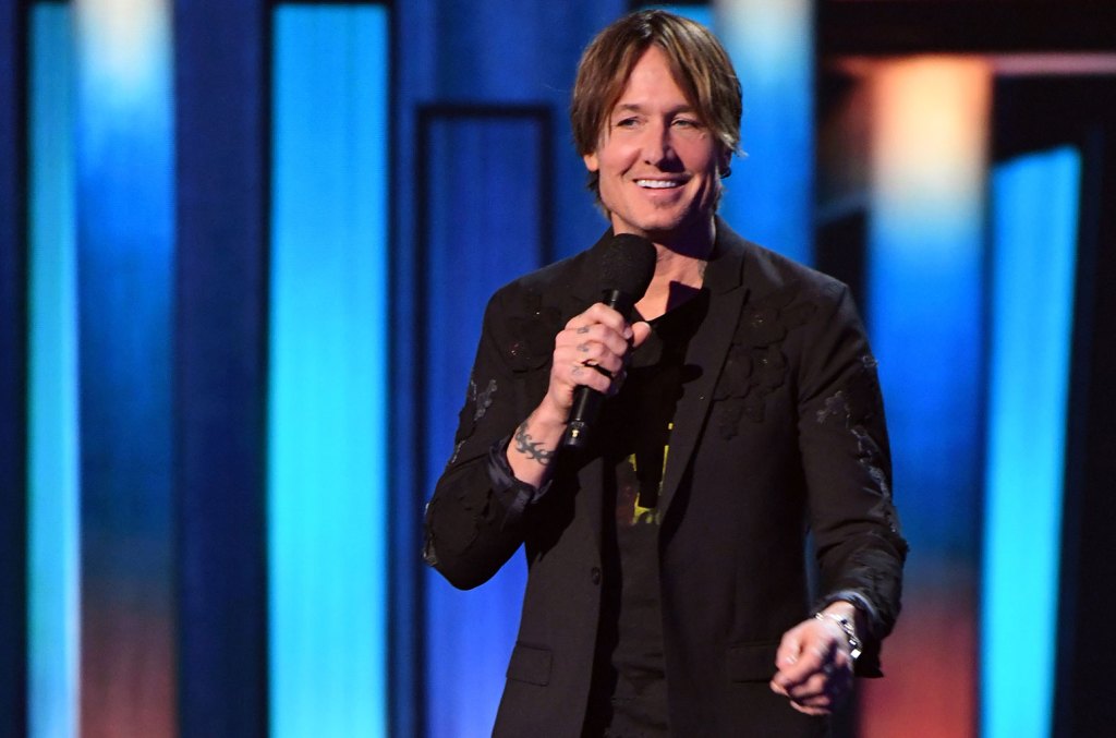 Keith Urban, Ashley Mcbryde And More To Perform At 2024