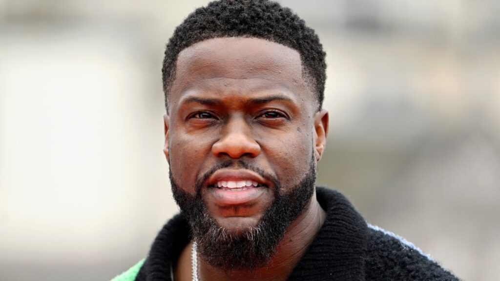 Kevin Hart Quotes Kendrick Lamar’s ‘not Like Us’ In Kai