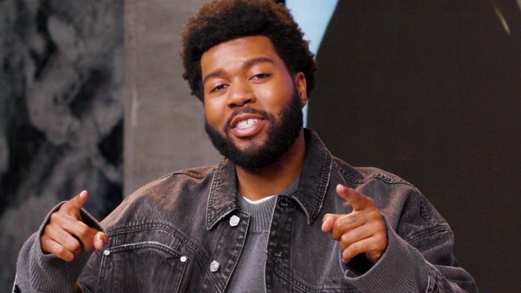 Khalid's 'sincere' Album, 'young Dumb & Broke' Nostalgia, And Dream