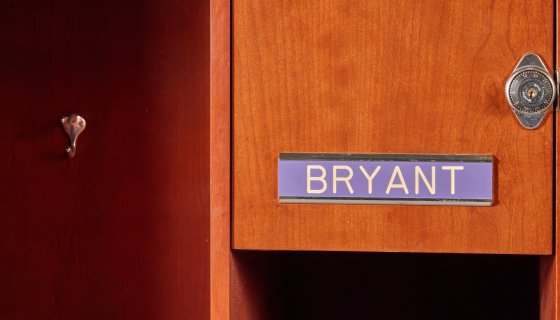 Kobe Bryant's Personal Locker Is Now Up For Auction