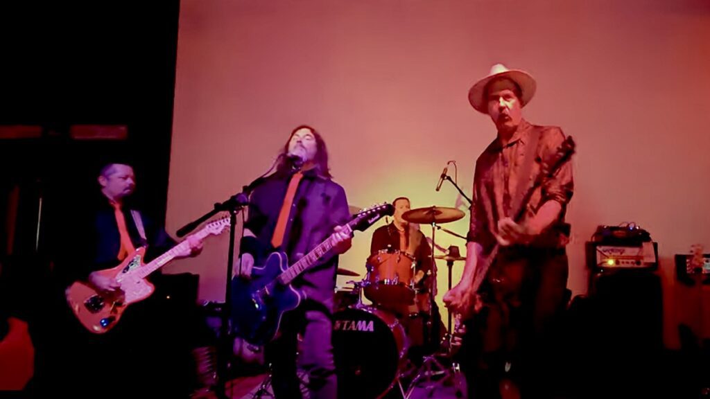 Krist Novoselic Rocks Nirvana Classics With Tribute Band Foovana: Watch