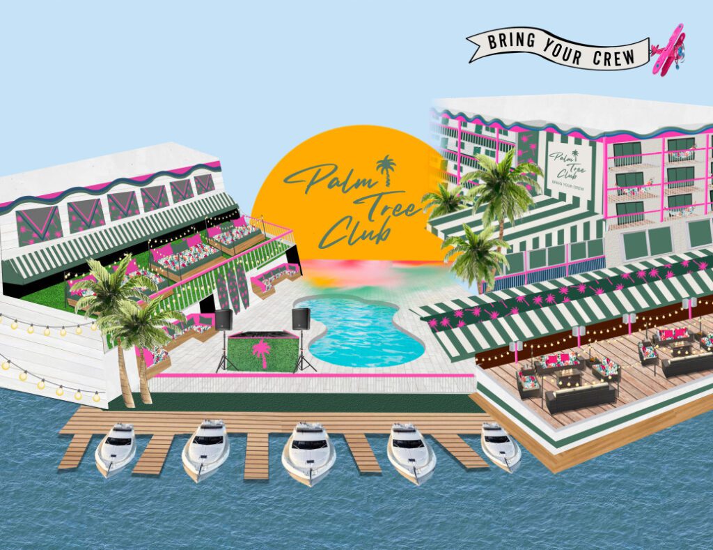 Kygo's Palm Tree Crew Reveals Plans For Miami Beachfront Hotel