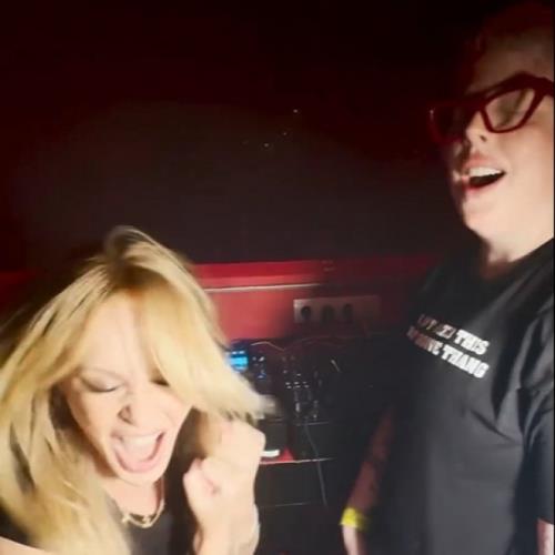 Kylie Minogue And Joy Crookes Feature On The Blessed Madonna's