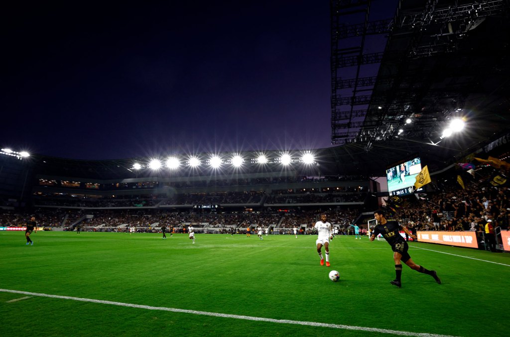 La Galaxy Vs Lafc: How To Watch Football Match Online