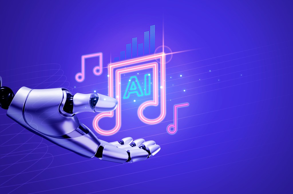 Landr's 'fair Trade Ai' Program Allows Musicians To Earn Money