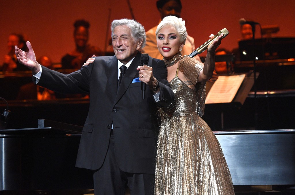 Lady Gaga Pays Tribute To Tony Bennett On 1st Anniversary