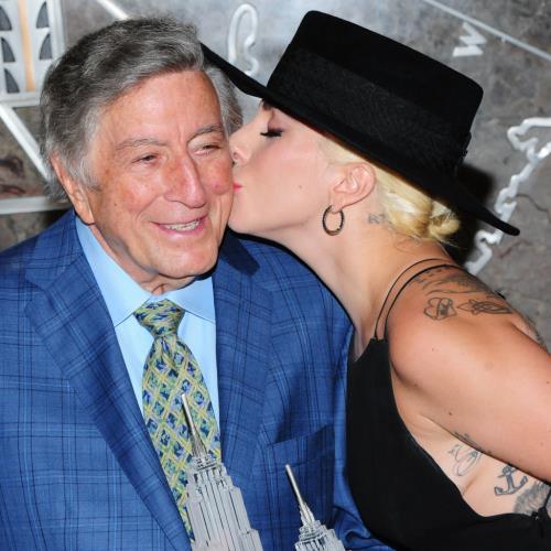 Lady Gaga Pays Tribute To Tony Bennett On First Anniversary