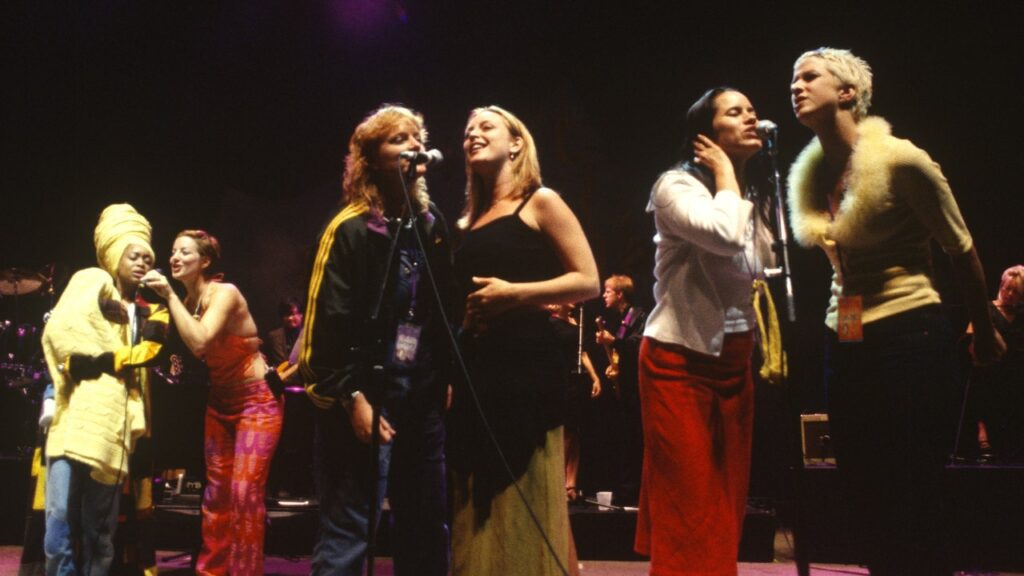 Lilith Fair Documentary Announced With Sarah Mclachlan, Erykah Badu, Bonnie