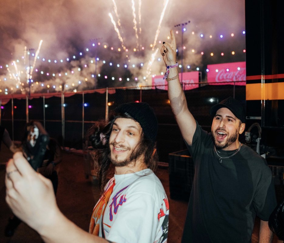 Listen To Subtronics And Wooli's Quaking Dubstep Collaboration, "hallelujah"