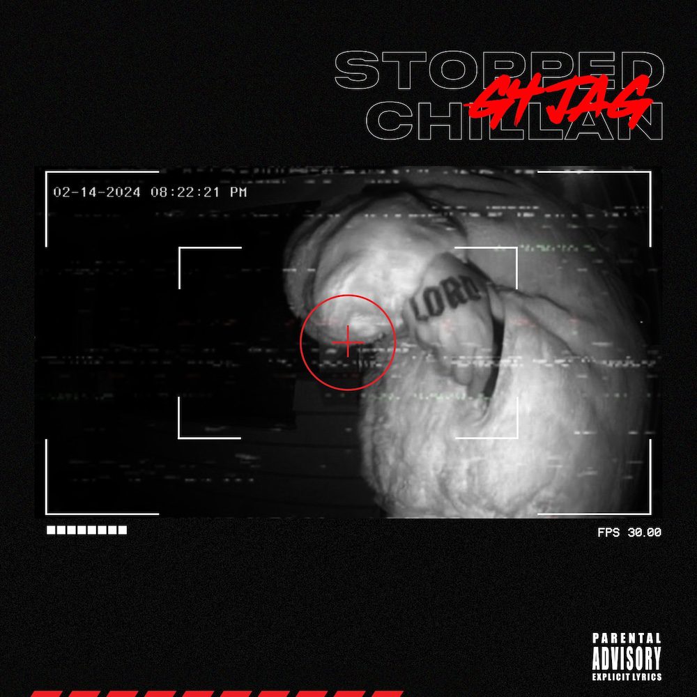 Lord Mobb's G4 Jag And Im'peretiv Drop 'stopped Chillan' Ahead