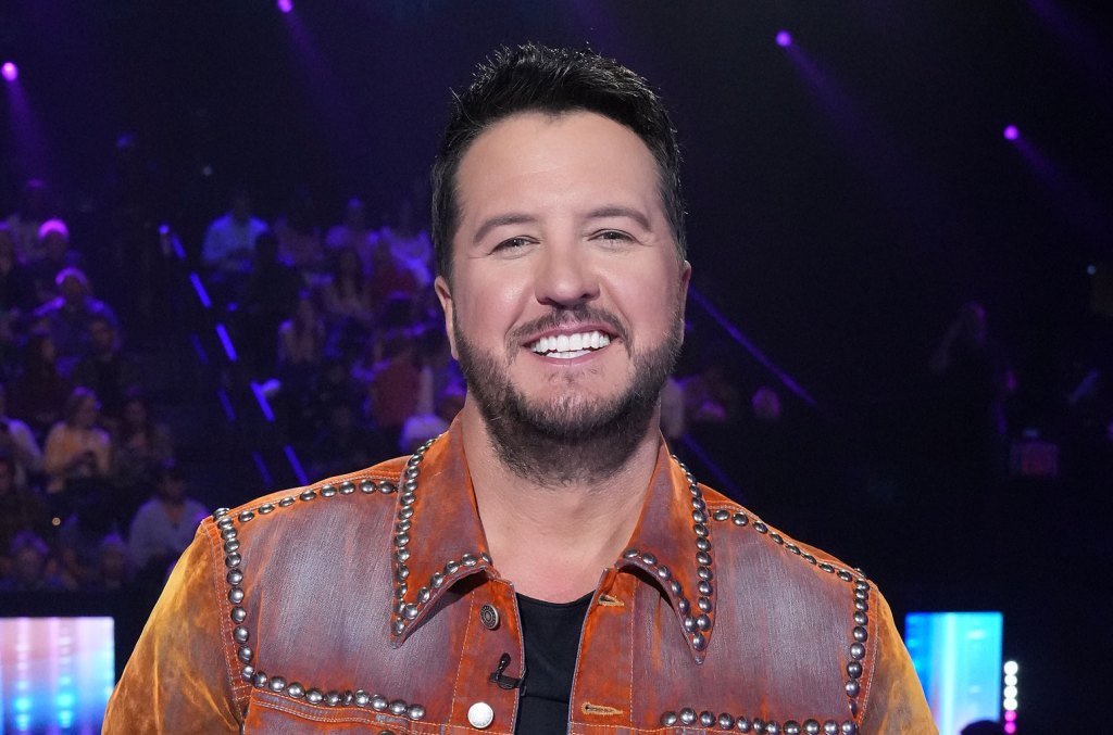 Luke Bryan Discusses What's Next For 'american Idol' After Katy