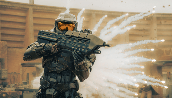 Master Chief's Tour Of Duty Ends At Paramount+, 'halo' Tv