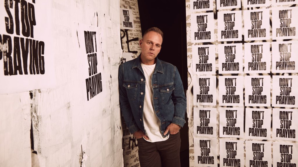 Matthew West Scores His 13th Christian Airplay Chart No. 1