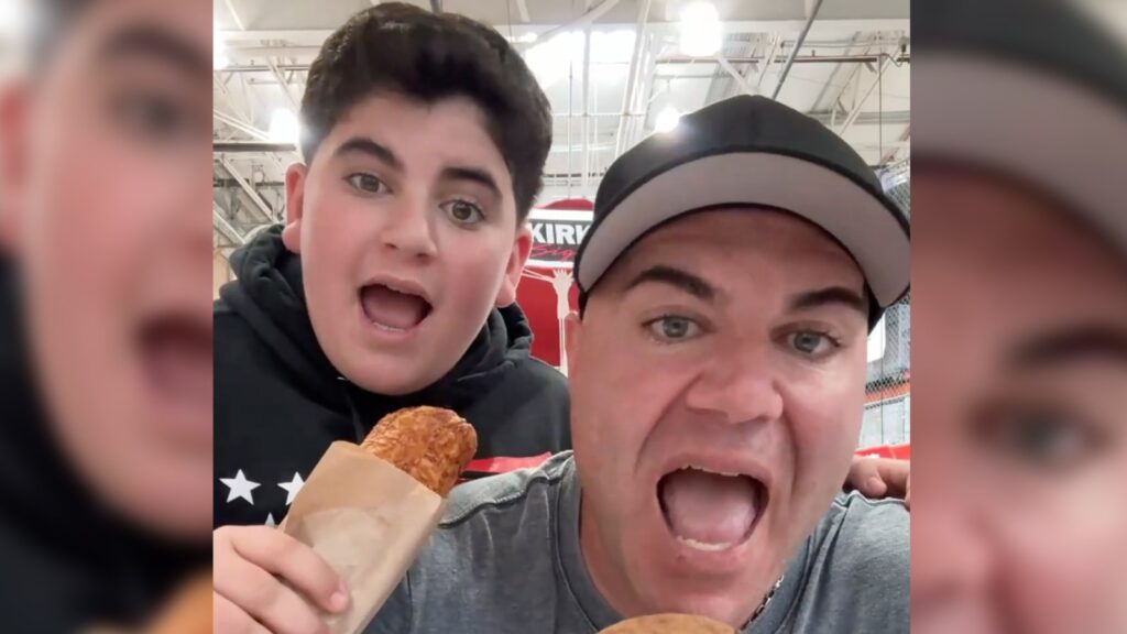 Meet The Costco Guys, The Father Son Duo Behind The Song