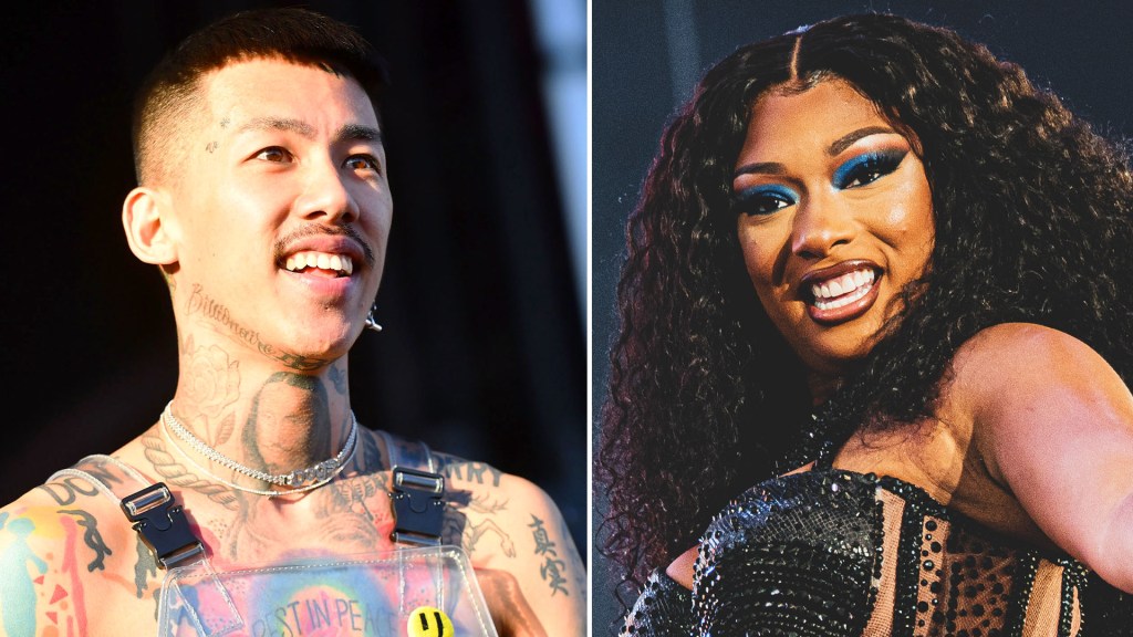 Megan Thee Stallion & Yuki Chiba's 'mamushi' Enters Top 10