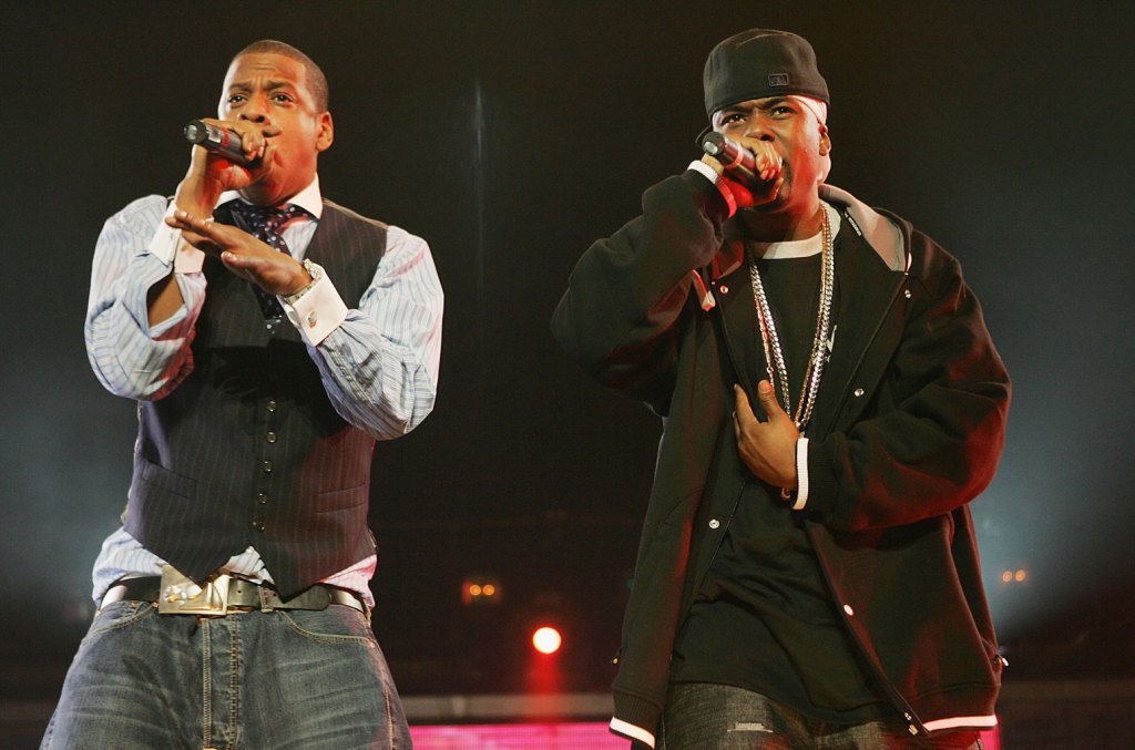 Memphis Bleek On Trying To Get A Verse From Jay Z: