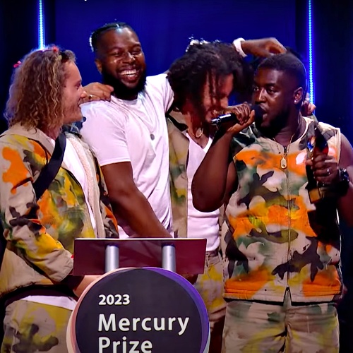 Mercury Prize ‘albums Of The Year 2024’ To Be Announced