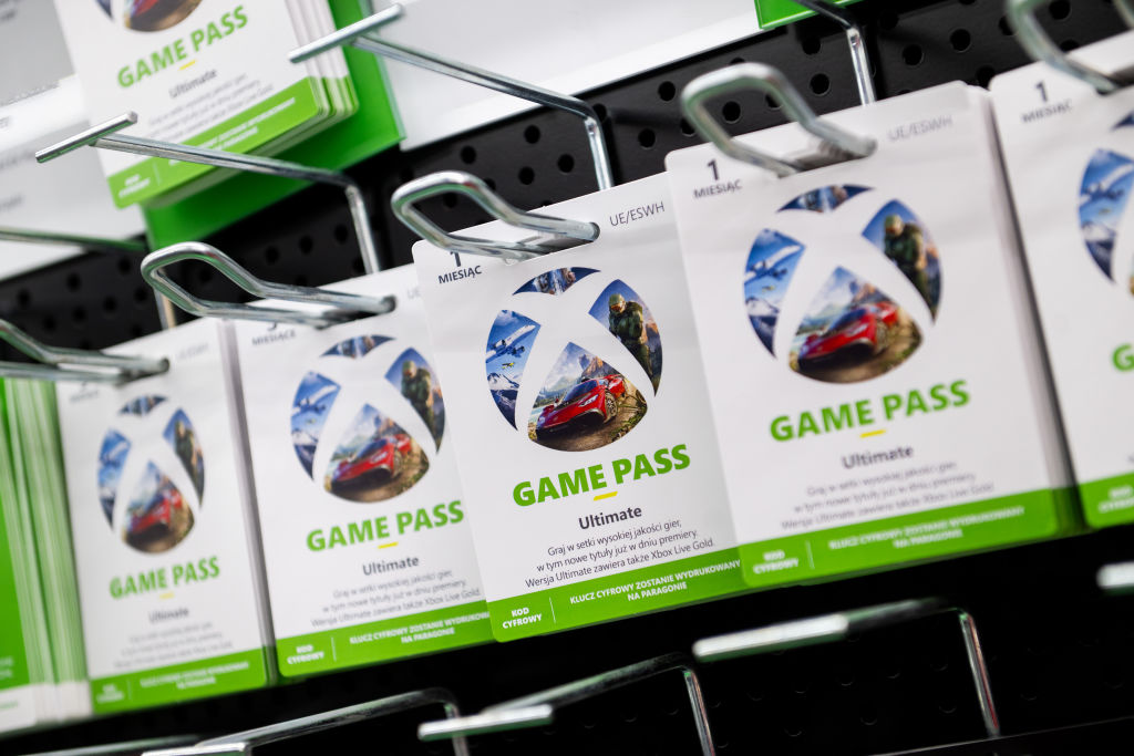 Microsoft Is Raising The Price Of Xbox Game Pass, The