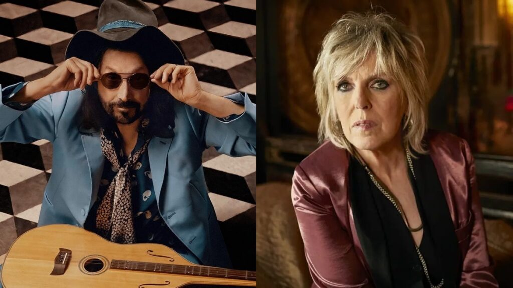 Mike Campbell And Lucinda Williams Announce Co Headlining 2024 Tour Dates