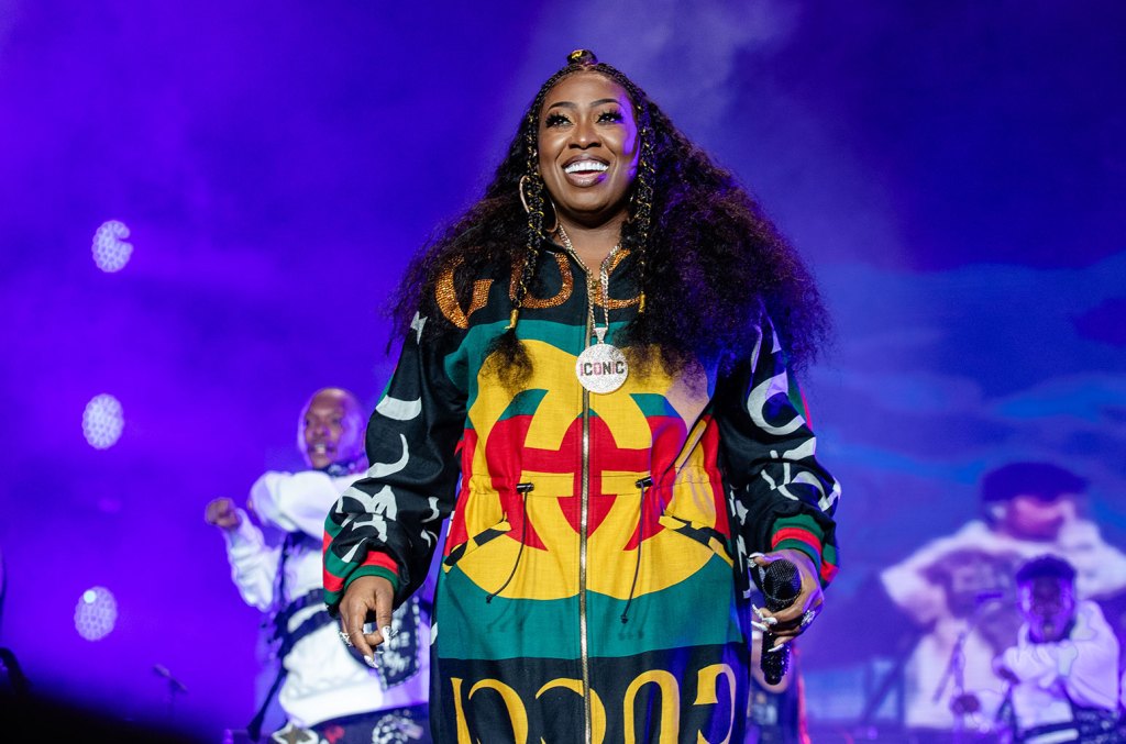 Missy Elliott's 'the Rain (supa Dupa Fly)' Soars As First